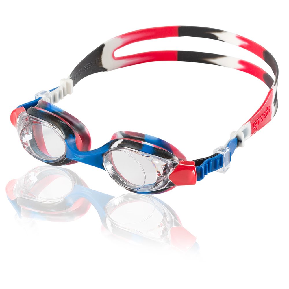 red white blue speedo
