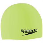 Speedo Silicone Bathing Cap, Lime Punch