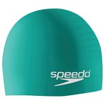 Speedo Silicone Bathing Cap, Dark Teal