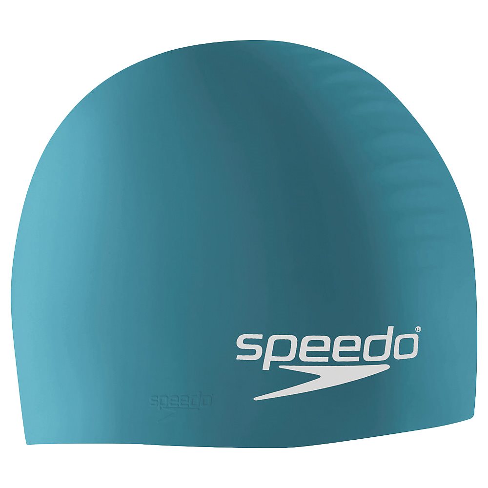 Speedo Silicone Bathing Cap, Ultramarine