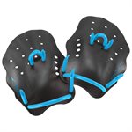 Speedo Nemesis Contour Paddle, Small, Black / Blue
