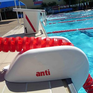Anti Wave Lane Caddy