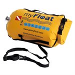 myFloat Floating Dry Bag (Select Color)