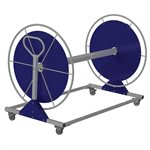 Nordesco Lane Line Storage Reel, Deluxe, Large Capacity