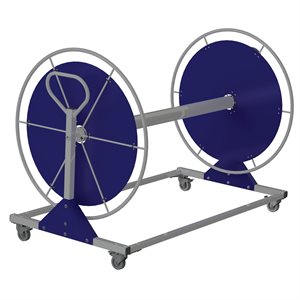 Nordesco Lane Line Storage Reel, Deluxe, Large Capacity