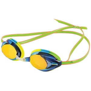 Dolfin Charger Mirrored Goggle (Select Color)