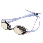 Dolfin Charger Mirrored Goggle, Silver Dolfin Charger Mirrored Goggle, Silver