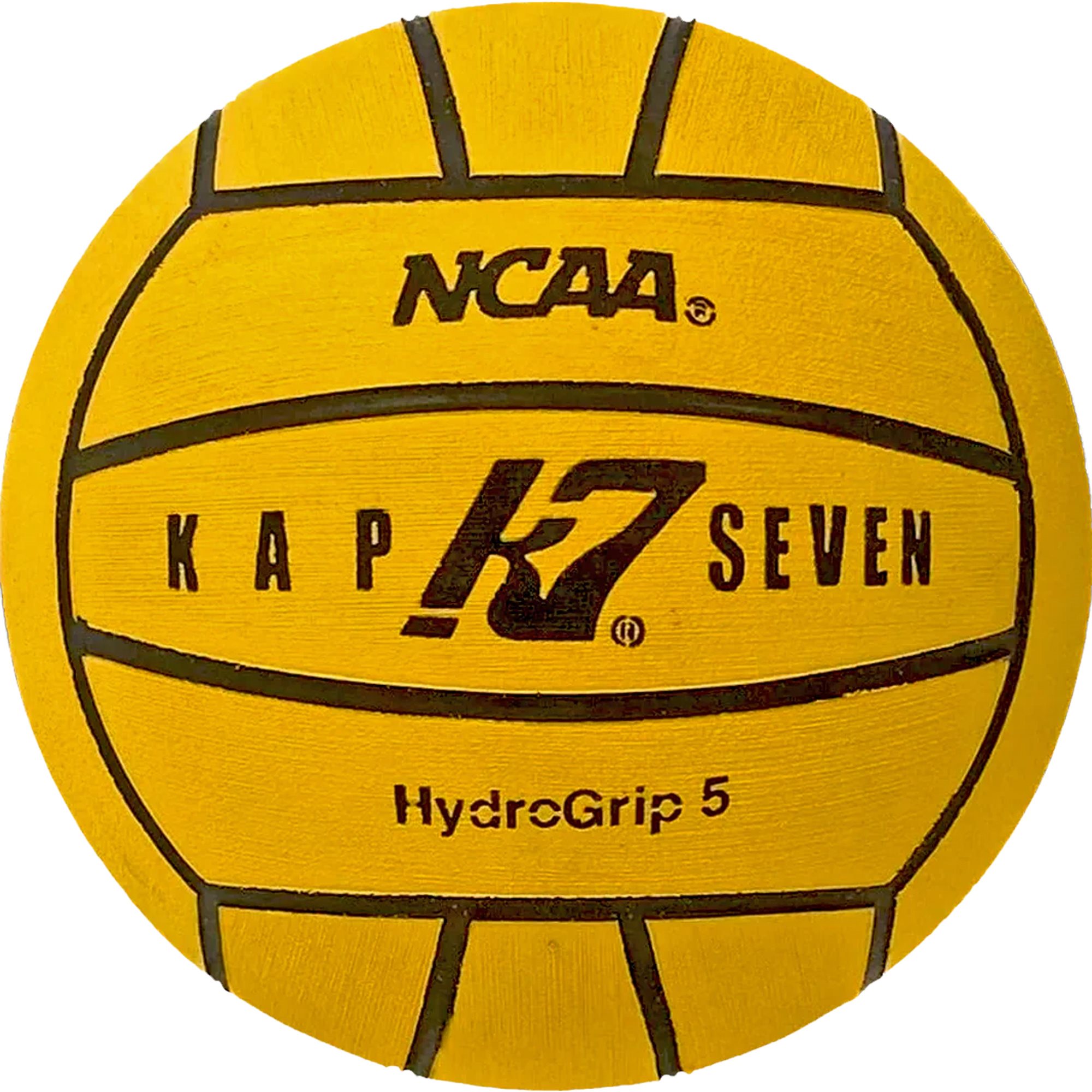Kap7 Hydrogrip Water Polo Ball, Size 5