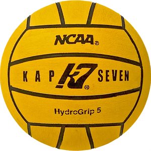 Kap7 Hydrogrip Water Polo Ball, Size 5