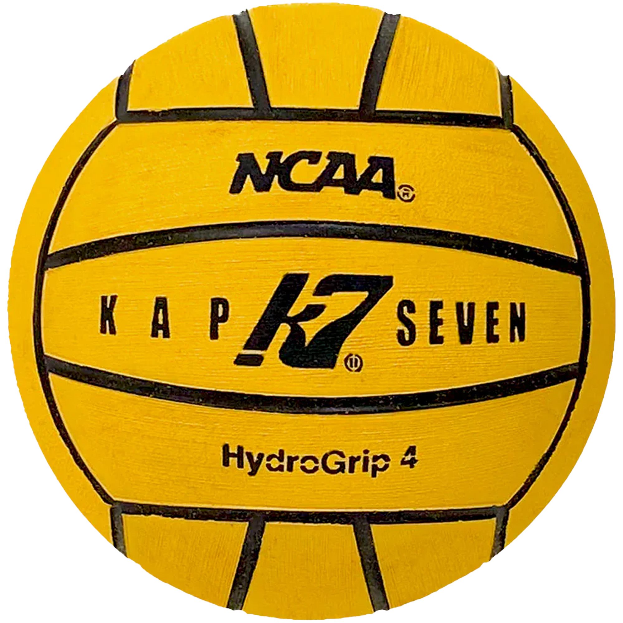 Kap7 Hydrogrip Water Polo Ball, Size 4