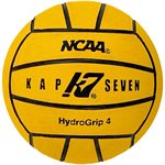 Kap7 Hydrogrip Water Polo Ball, Size 4