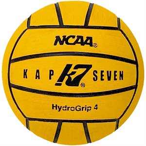 Kap7 Hydrogrip Water Polo Ball, Size 4