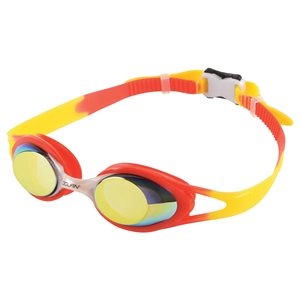 Dolfin Hot Shots Junior Goggle, Mirrored (Select Color)