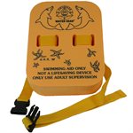 Water Gear Back Float, One Piece