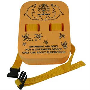 Water Gear Back Float, One Piece