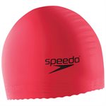 Speedo Latex Bathing Cap, Pink