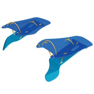 Dolfin Feedback Paddle, Pair