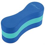 Dolfin Junior Pull Buoy, Blue / Green