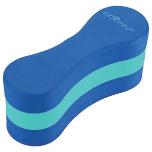 Dolfin Junior Pull Buoy, Blue / Green