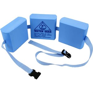 Water Gear Instructional Swim Belt - 3 Module