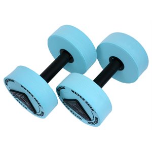 Water Gear Water Bells, Minimal 40%, Aqua
