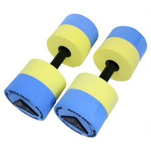 Water Gear Water Bells, Ultra 99%, Blue / Yellow