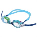 Dolfin Flipper Flower Junior Goggle (Select Color)