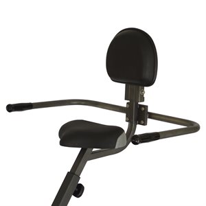 Semi-Recumbent Seat Option for Tidalwave Bike