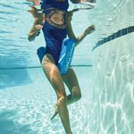 Water Jogger, Bahama Blue