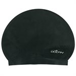 Dolfin Solid Latex Cap (Select Color)