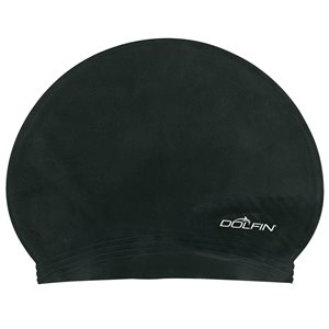Dolfin Solid Latex Cap (Select Color)