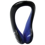 Dolfin Nose Clip, Black / Blue
