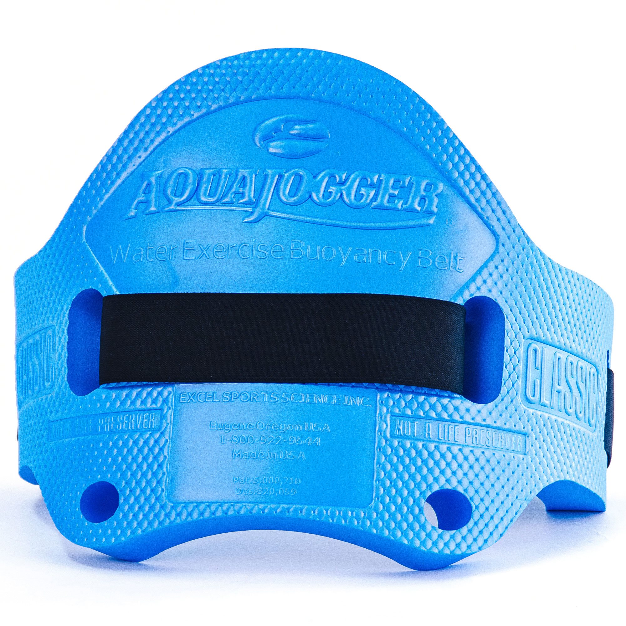 Aqua Jogger AP1 Classic Belt, Blue