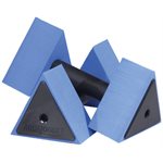 Aqua Jogger AP135 Delta Bells - Maximum Resistance