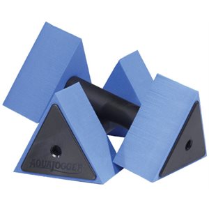 Aqua Jogger AP135 Delta Bells - Maximum Resistance