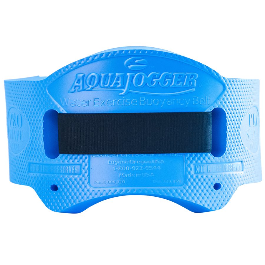 Aqua Jogger AP471 Shape Belt Pro, Blue