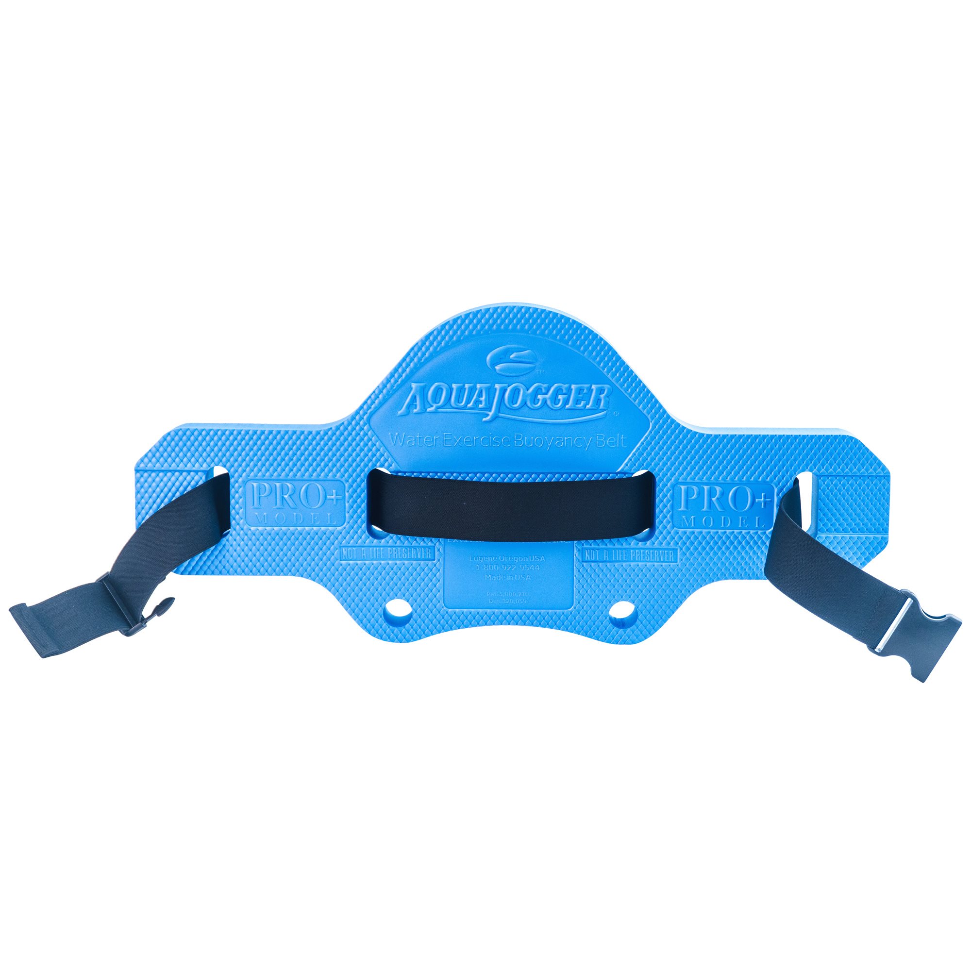 Aqua Jogger AP48 Pro Plus Belt, Blue
