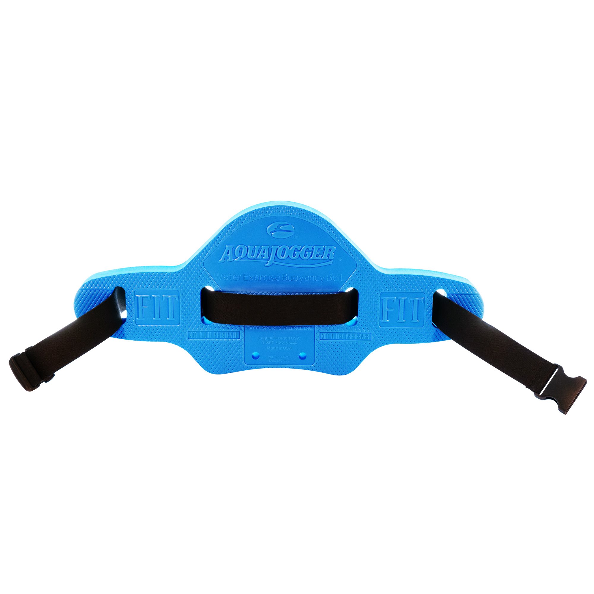 Aqua Jogger AP73 Fit Belt for Women, Blue