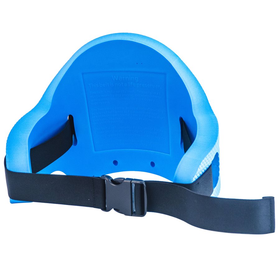 Aqua Jogger AP73 Fit Belt for Women, Blue