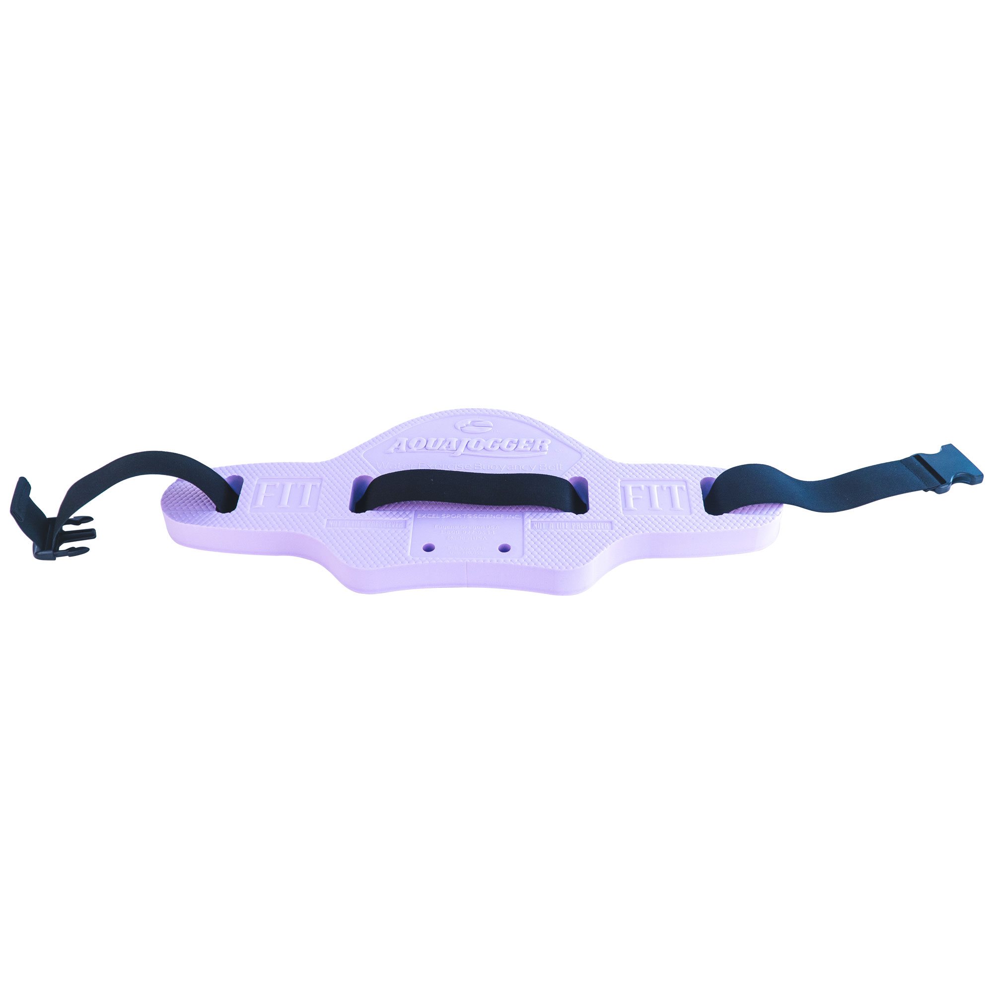 Aqua Jogger AP77 Fit Belt for Women, Purple