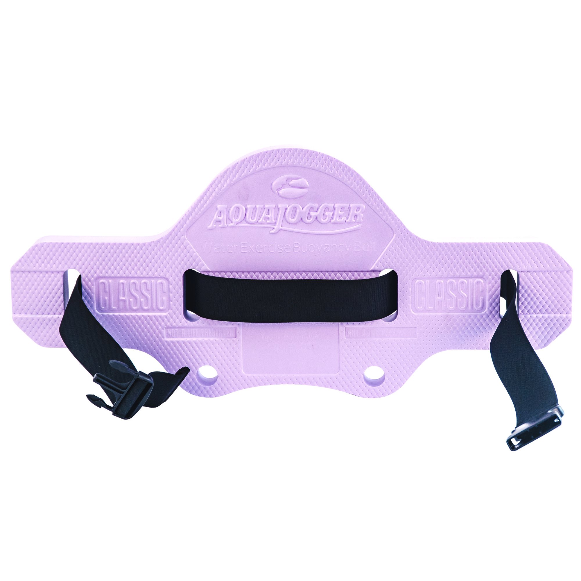 Aqua Jogger AP85 Classic Belt, Purple