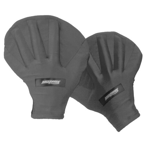 Aqua Jogger AP86 Webbed Pro Gloves, Small
