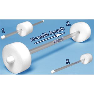 Aqua Jogger Tri Fit Swim Bar