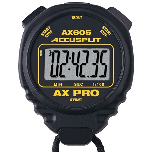 Accusplit AX605 Stopwatch