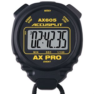 Accusplit AX605 Stopwatch
