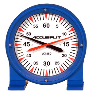 Accusplit 15" Pace Clock