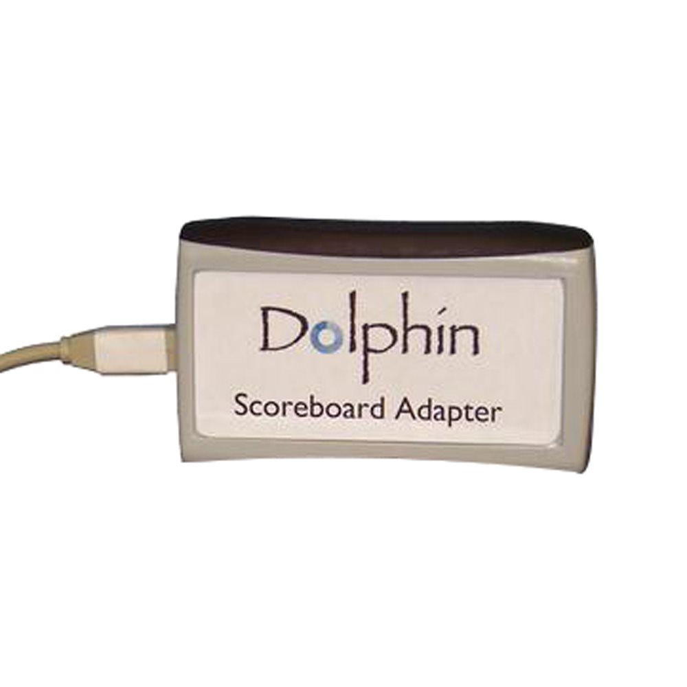 Wireless Scoreboard Adapter for Dolphin Stopwatches