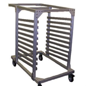 Colorado Time Relay Judging Platform Caddy (20" Width)