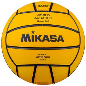 Mikasa WP443C Official FINA Women's Water Polo Game Ball