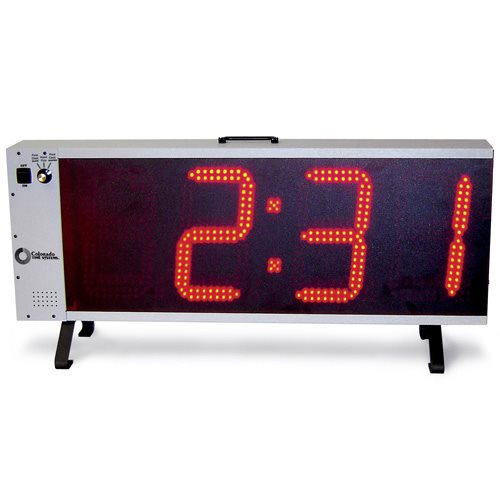 Colorado Pace Clock, Standard